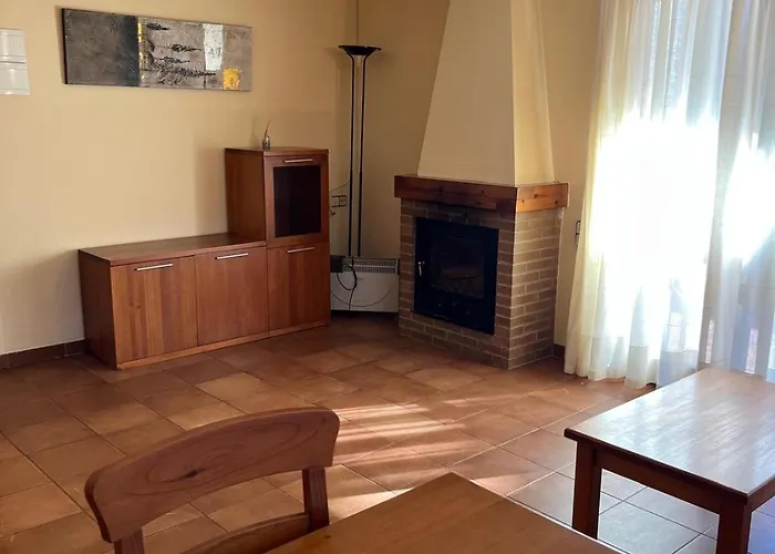 Querol Апартаменты Ла-Молина