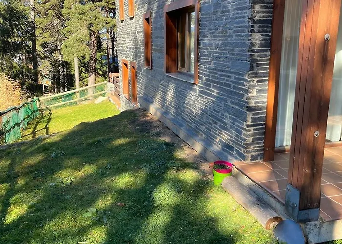 Апартаменты Querol Ла-Молина